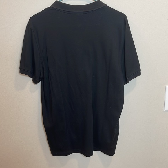 Black Calvin Klein Polo Size M - Picture 4 of 4